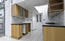 Cumrew kitchen extension leads